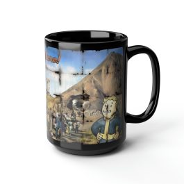Fallout Prepare For The Future Mug - Image 6