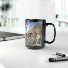 Fallout Prepare For The Future Mug - Image 9