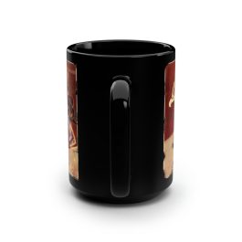 Nuka-Cola Nuka Girl Black Mug - Image 4