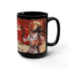 Nuka-Cola Nuka Girl Black Mug