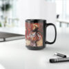 Nuka-Cola Nuka Girl Black Mug
