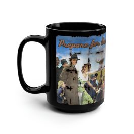 Fallout Prepare For The Future Mug - Image 1