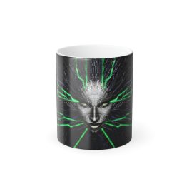 SHODAN Morphing Mug - Image 1
