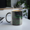 SHODAN Morphing Mug
