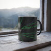 SHODAN Morphing Mug