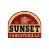 882f58637aec73d3176e9398f6670781_towel_flat-normal Sunset Sarsaparilla Towel
