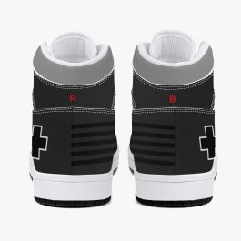 NES Controller Leather Sneakers - Image 12