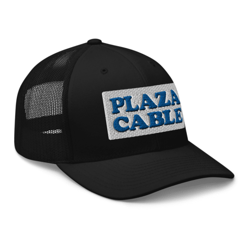 Plaza Cable Cap