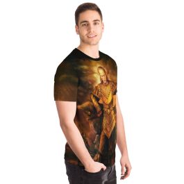 Vigo The Carpathian T-Shirt - Image 11
