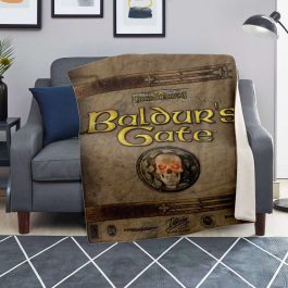 Baldur's Gate Blanket - Image 12