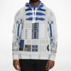 R2D2 Hoodie