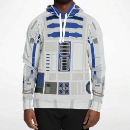 R2D2 Hoodie - Image 7