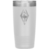 Skyrim Seal of Akatosh 20oz Tumbler