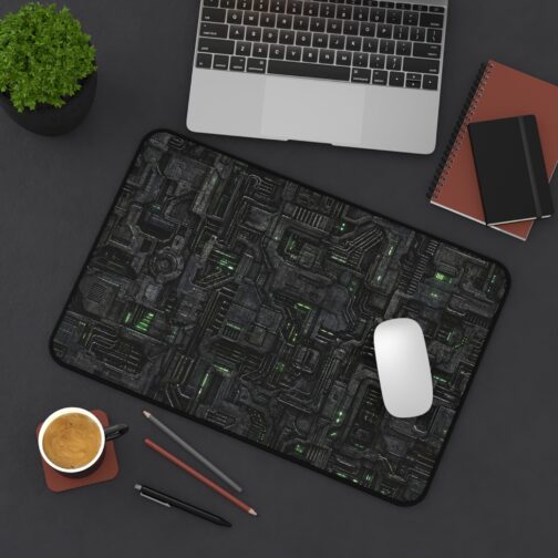 Borg Desk Pad