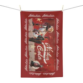 Nuka-Cola Tea Towel - Image 4