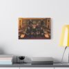 Star Trek TNG Reunion Canvas Print