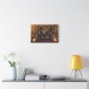Star Trek TNG Reunion Canvas Print