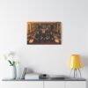 Star Trek TNG Reunion Canvas Print