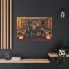 Star Trek TNG Reunion Canvas Print