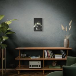 Fallout Brotherhood of Steel Canvas Print - Image 10