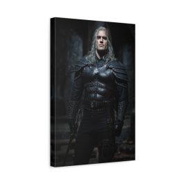 The Witcher Canvas Print - Image 7