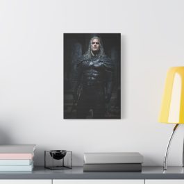 The Witcher Canvas Print - Image 8