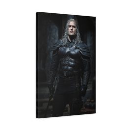 The Witcher Canvas Print - Image 12