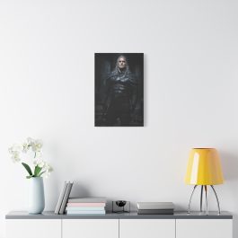 The Witcher Canvas Print - Image 13