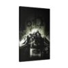 91650-1.jpg Fallout Brotherhood of Steel Canvas Print