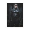 91650-5.jpg The Witcher Canvas Print