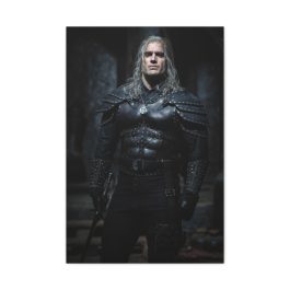 The Witcher Canvas Print - Image 16