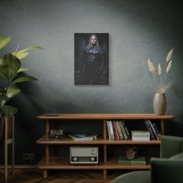 The Witcher Canvas Print - Image 20