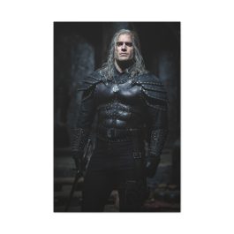 The Witcher Canvas Print - Image 2