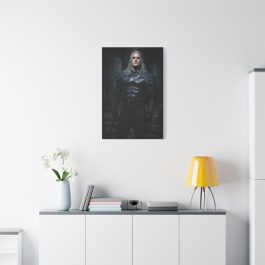 The Witcher Canvas Print - Image 3