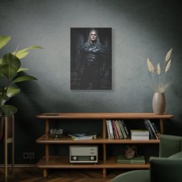 The Witcher Canvas Print - Image 5