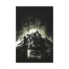 91655.jpg Fallout Brotherhood of Steel Canvas Print