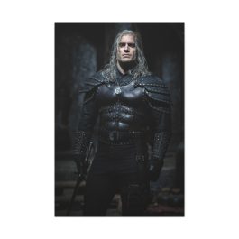 The Witcher Canvas Print - Image 21