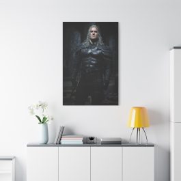 The Witcher Canvas Print - Image 23