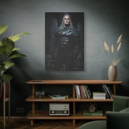 The Witcher Canvas Print - Image 25