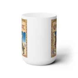 Conquests of Camelot Mug - Image 2