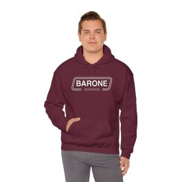 Barone Sanitation Hoodie - Image 6