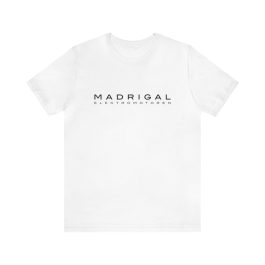 White Madrigal Elektromotoren T-Shirt