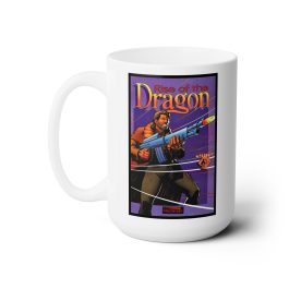 Rise of the Dragon Mug - Image 1