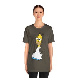 Disappearing Homer T-Shirt - Image 9