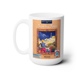Quest for Glory II Mug - Image 1