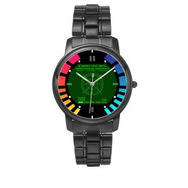 Goldeneye Watch | Black