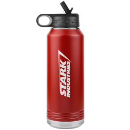 Stark Industries Flask - Image 12