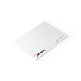 Aperture Laboratories Post-it® Sticky Note Pad - Image 1