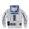 R2D2 Hoodie