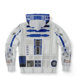 R2D2 Hoodie - Image 2